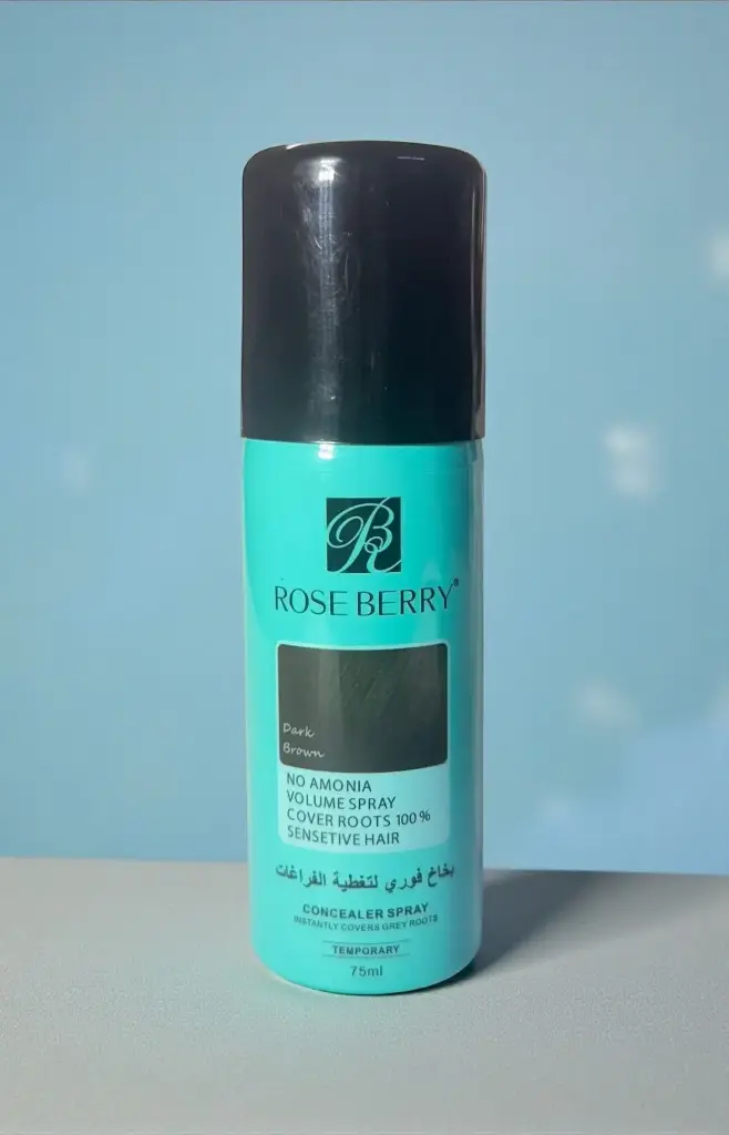 ROSE BERRY HAIR SPRAY