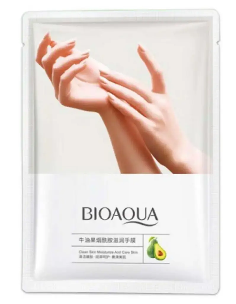 AVOCADO NIACINAMIDE MASK