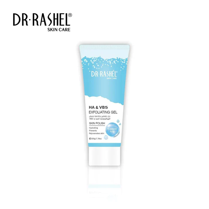 DR. RASHEL  HA & VB5 EXFOLIATING GEL 