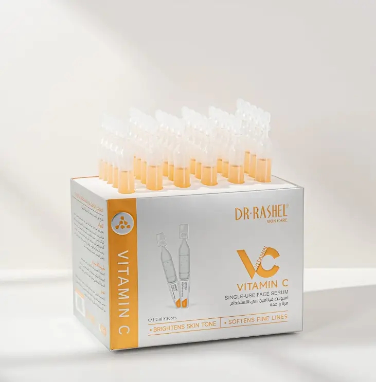 VITAMIN C SINGLE-USE FACE SERUM 