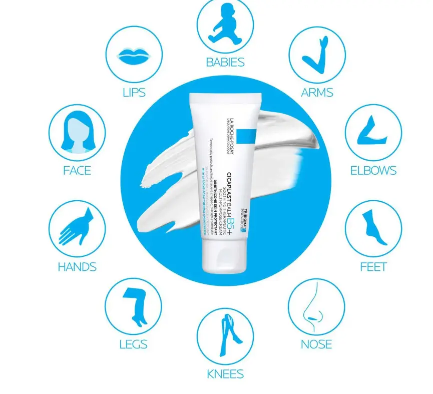 Cicaplast Balm B5+ Soothing Therapeutic Multi-Purpose Cream