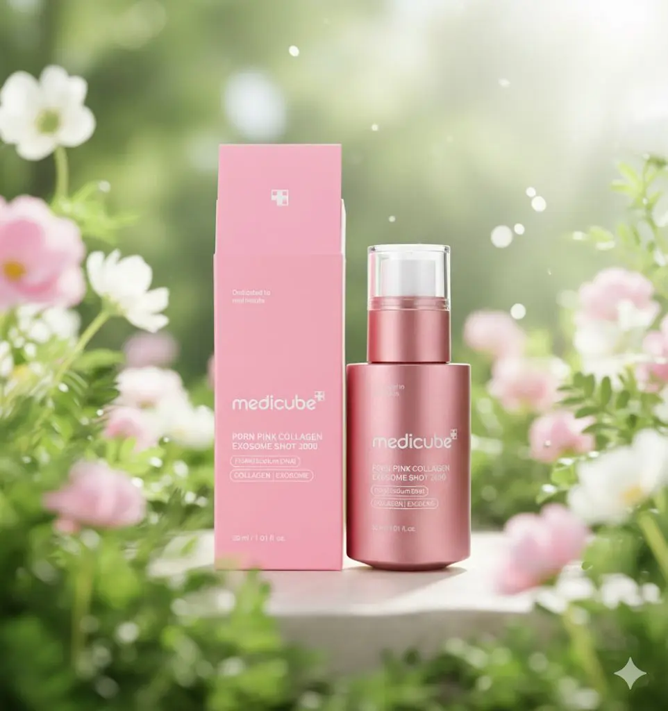 PDRN PIN COLLAGEN EXOSOME SHOT 2000