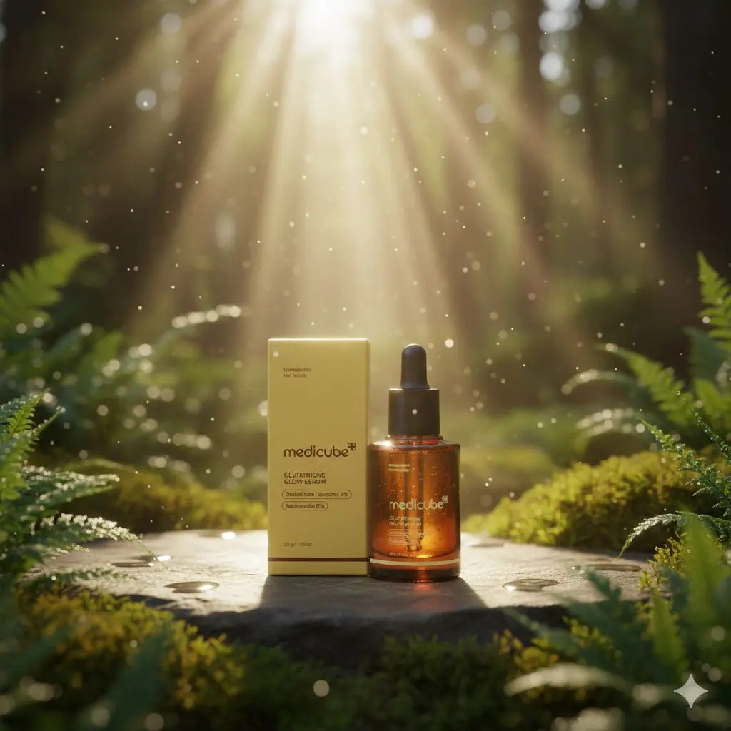 GLUTATHIONE GLOW SERUM 