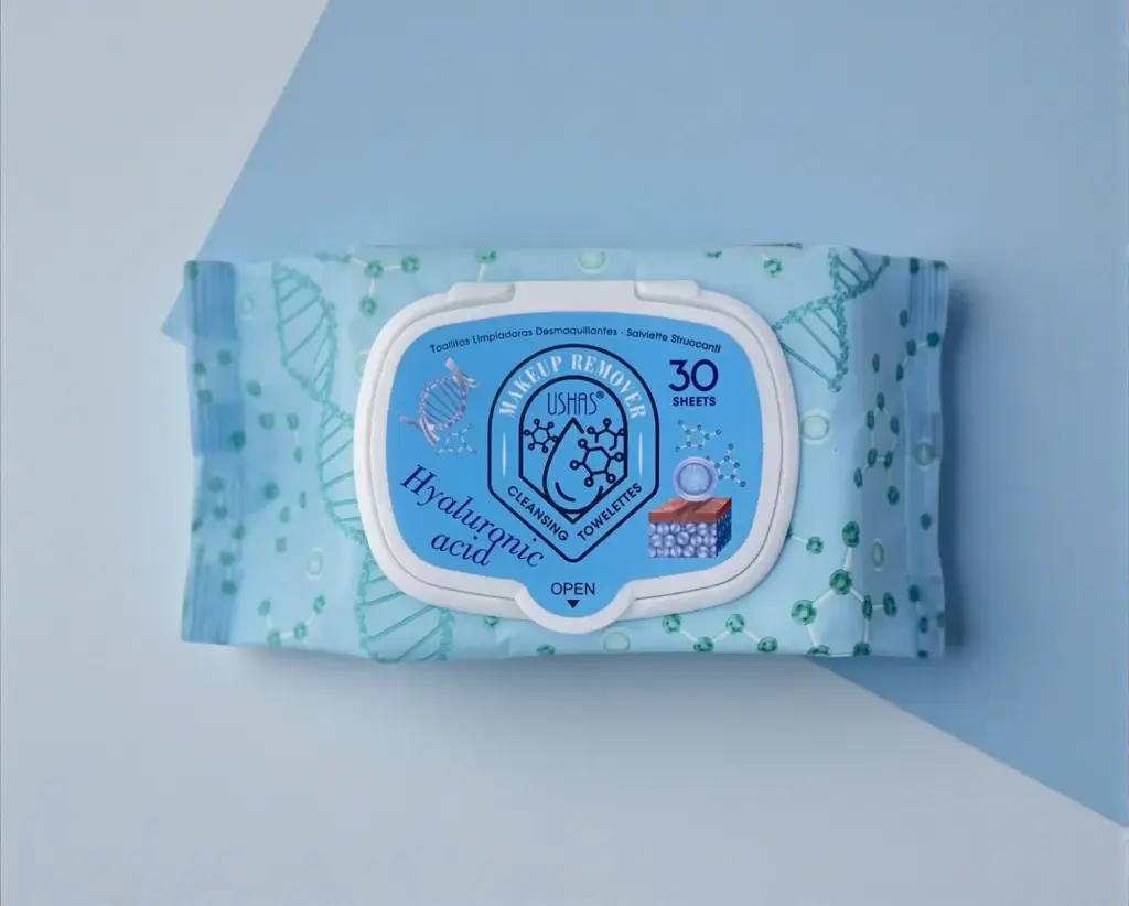 HYALURONIC ACID WIPS 