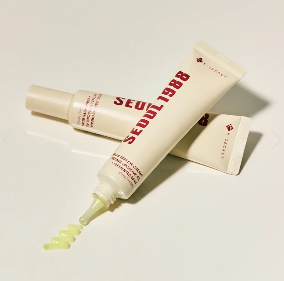SEOUL 1988 EYE CREAM RETINAL 