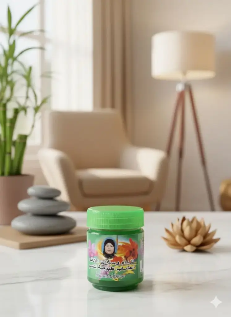 BALM FOR COLD AND NASAL CONGESTION 