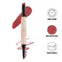 CHARACTER TWO IN ONE LIPSTICK&LIPLINER CTO208