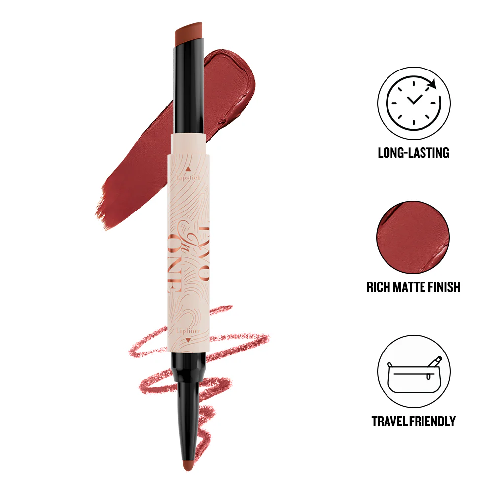 LIPSTICK&LIPLINER CTO 201