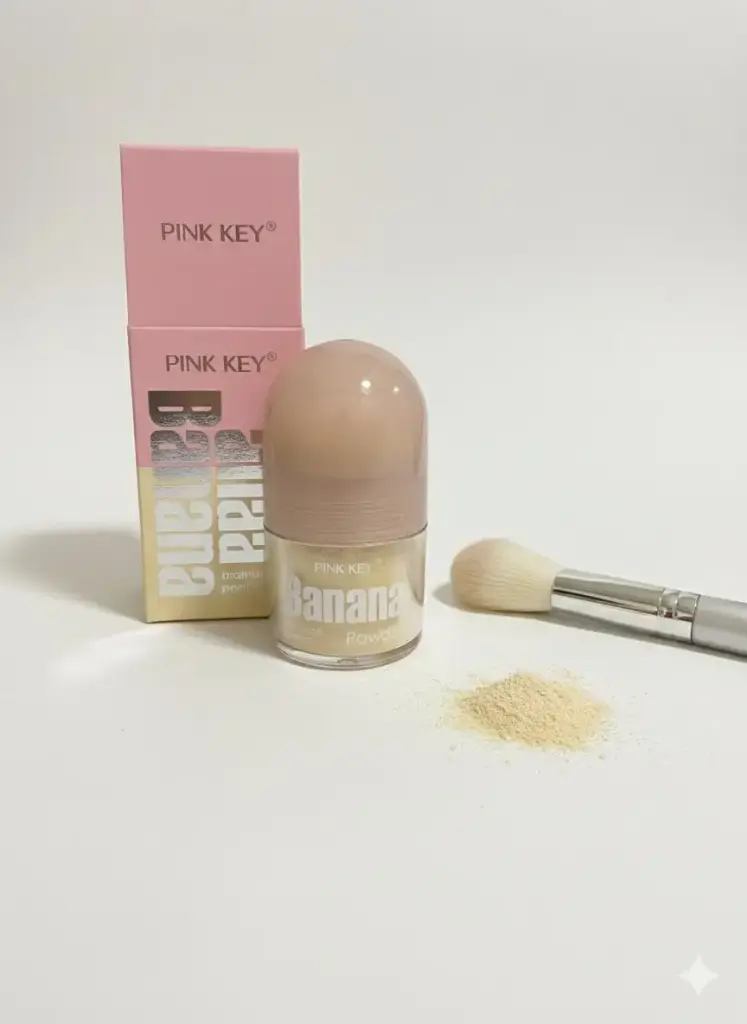 BANANA POWDER 