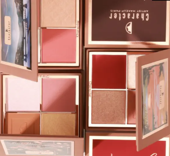 PALETTE SUSET GERENADE 