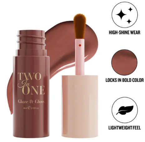 Character Two In One Glaze & Gloss 402