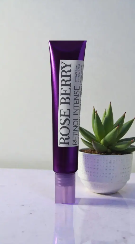 ROSE BERRY RETINOL INTENSE EYE CREAM