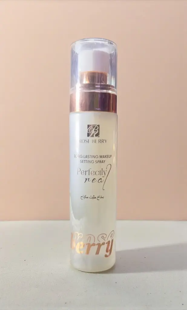 ROSE BERRY SETTING SPRAY