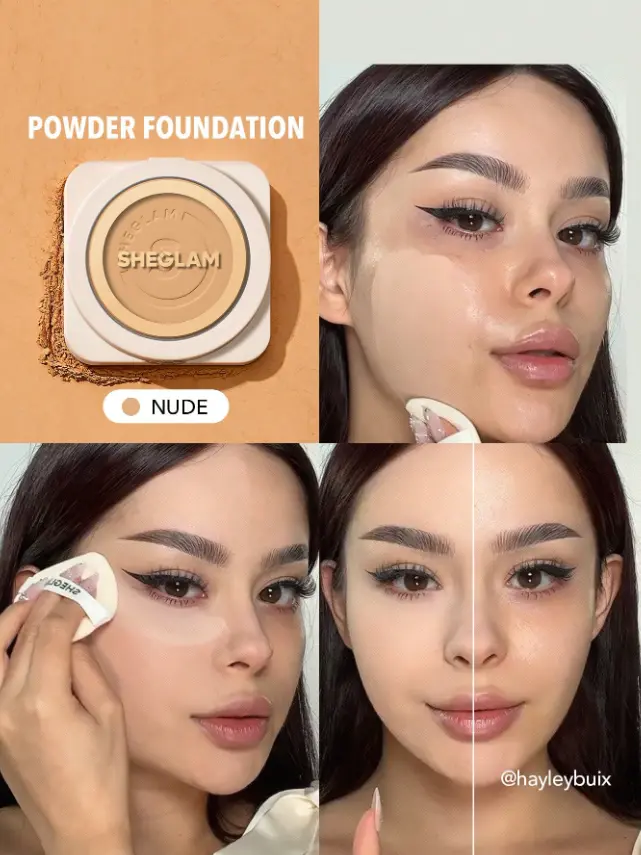 SKIN-FOUS FOUNDATION - NUDE