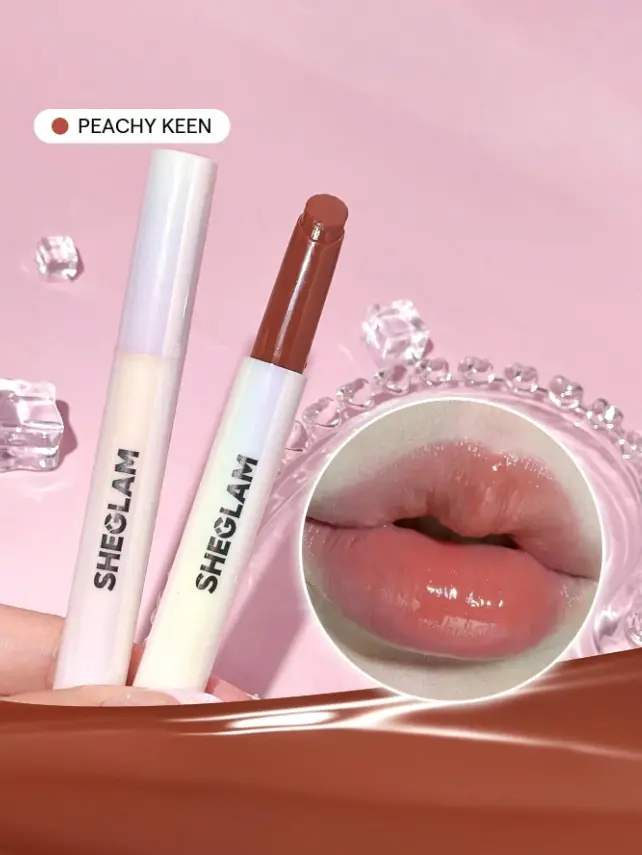 SHINE LIP PLUMPER - PEACHY KEEN 