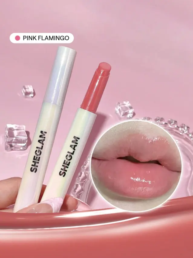 SHINE LIP PLUMPER -PINK FLAMINGO 