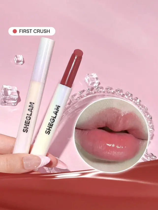 SHINE LIP PLUMPER - FIRST CRUSH