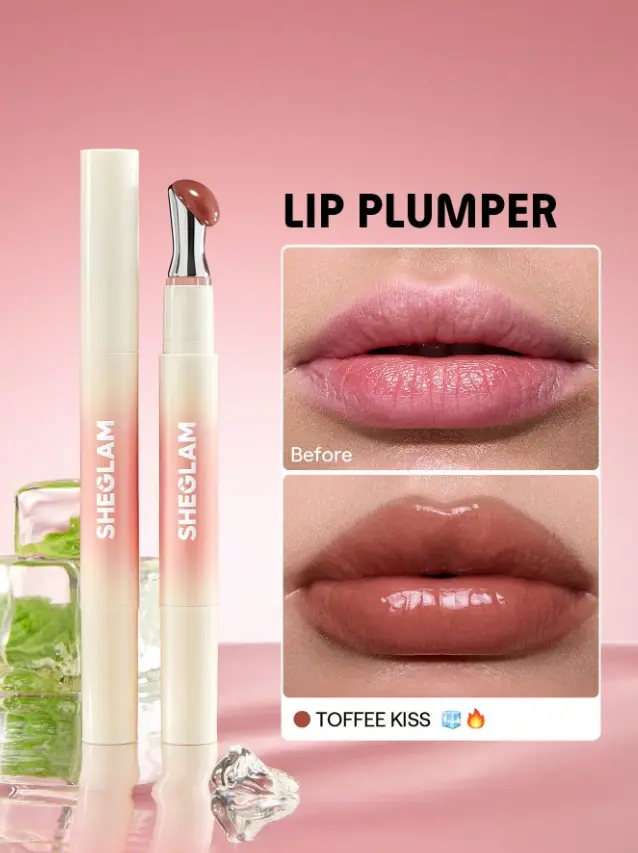 BOLD BOOSTER LIP PLUMPER- TOFFE KISS
