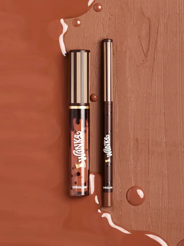 COCOA KISS LIP DUO - BRWNIE BITE