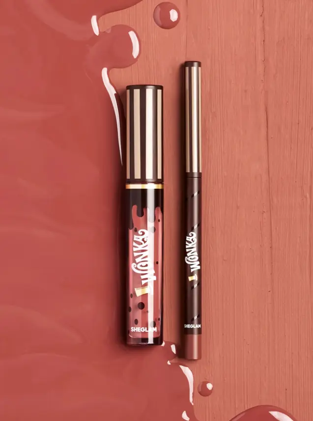 COCOA KISS LIP DUO - COOKIES N'MILK