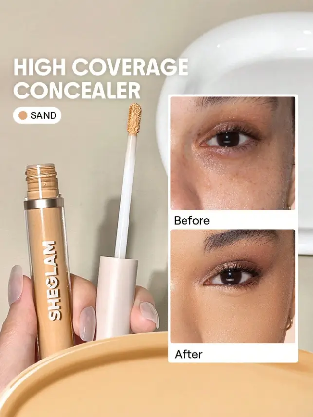 MAGIC 12HR CONCEALER-SAND