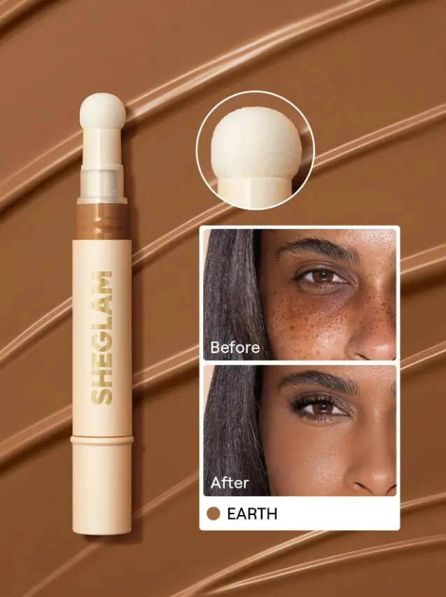 COMPLEXION BOOST CONCEALER- EARTH
