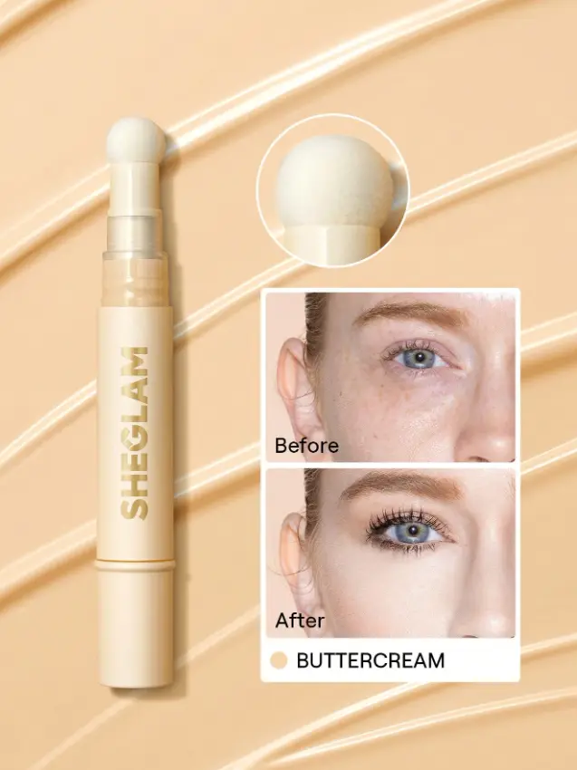 COMPLEXION BOOST CONCEALER- BUTTERCREAM