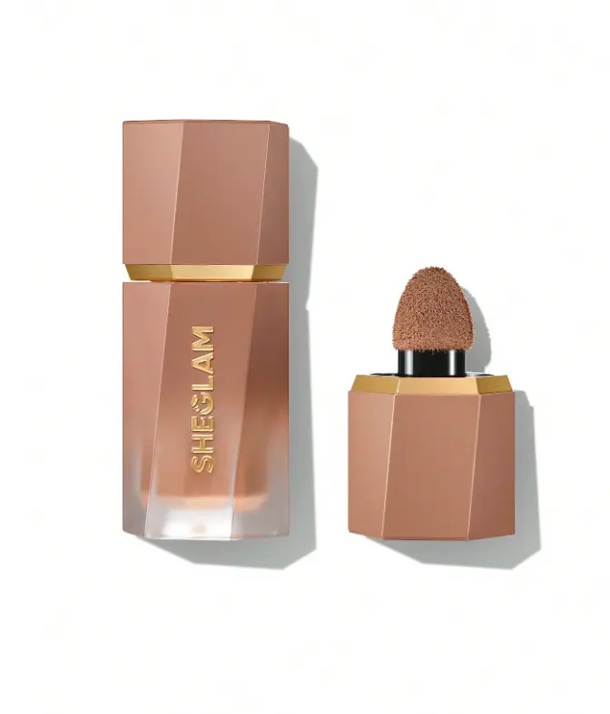 SHEGLAM SUN BEAM MATTE LIQUID BRONZER-GOLDEN SUN