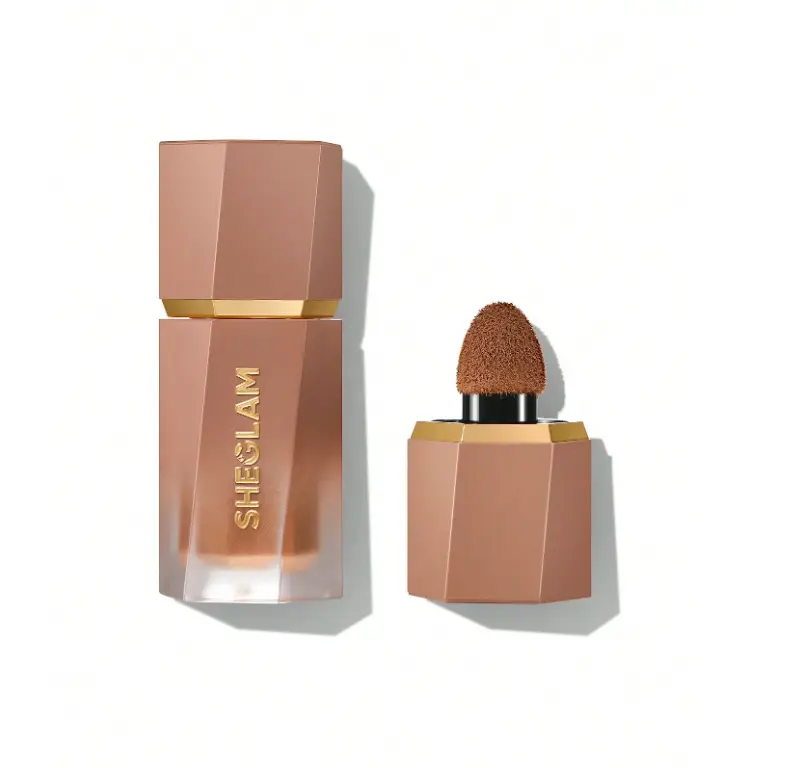 SHEGLAM SUN BEAM MATTE LIQUID BRONZER-TERRACOTTA