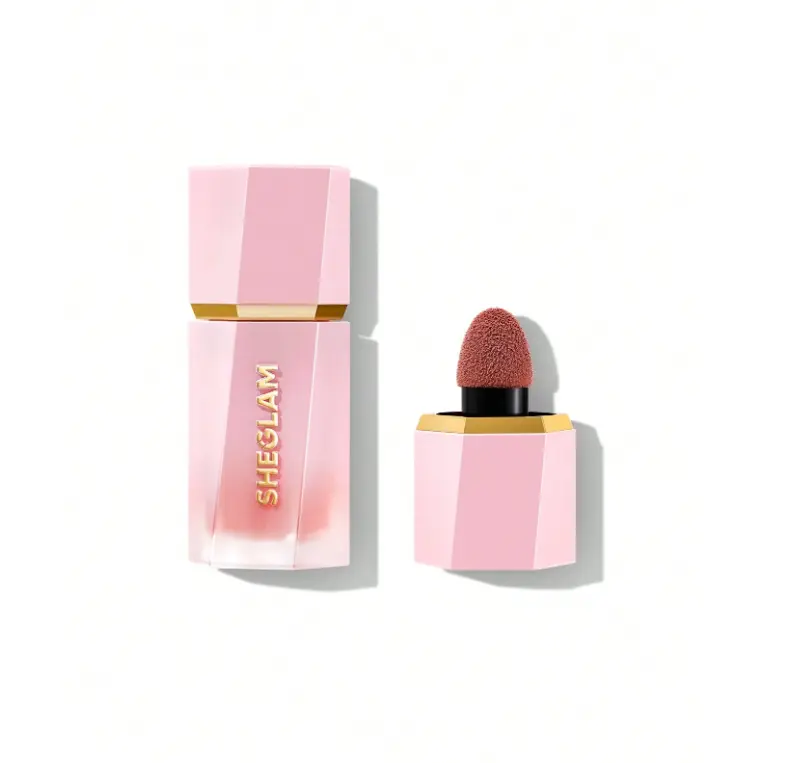 SHEGLAM COLOR BLOOM LIQUID BLUSH-CUTIE PIE
