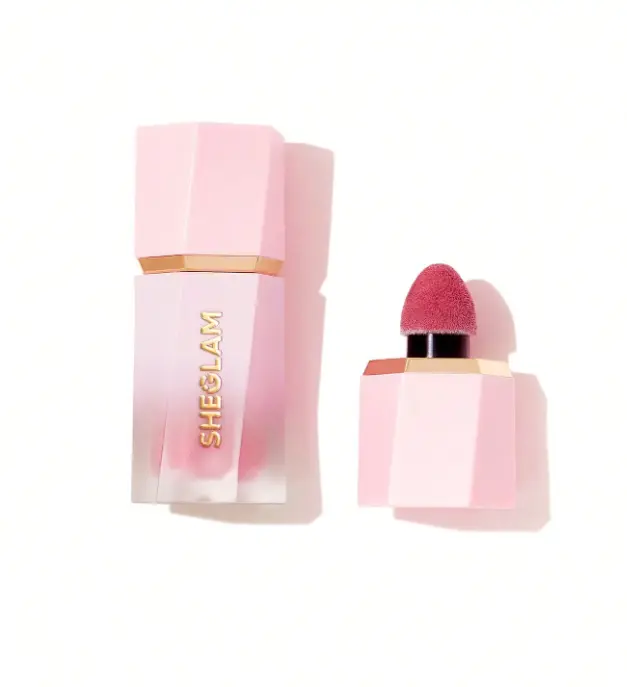 SHEGLAM COLOR BLOOM LIQUID BLUSH-ON POINT