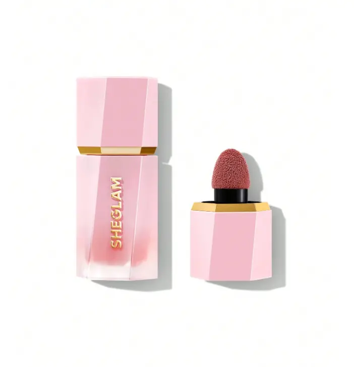 SHEGLAM COLOR BLOOM LIQUID BLUSH-REAL DEAL