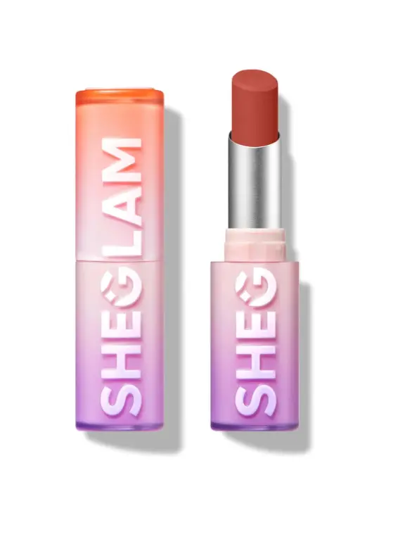 SHEGLAM DYNMATTE BOOM MATTE LIPSTICK- BOLD TYPE