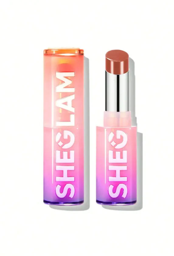 SHEGLAM MIRROR KISS HIGH SHINE LIPSTICK-PLOT TWIST