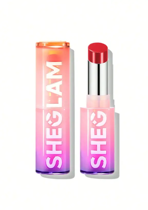 SHEGLAM MIRROR KISS HIGH SHINE LIPSTICK-MAIN CHARACTER