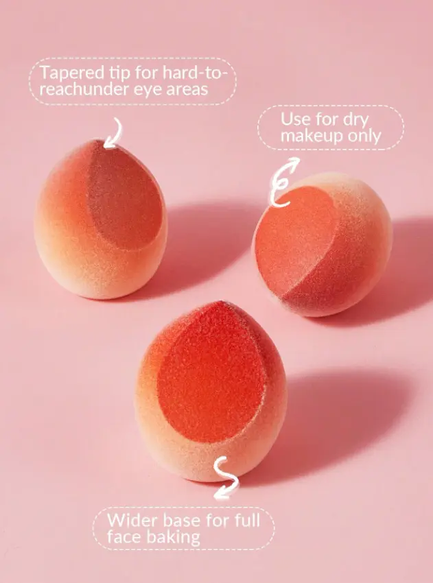 1 PCS SHEGLAM INSTA READY POWDER SOPNGE