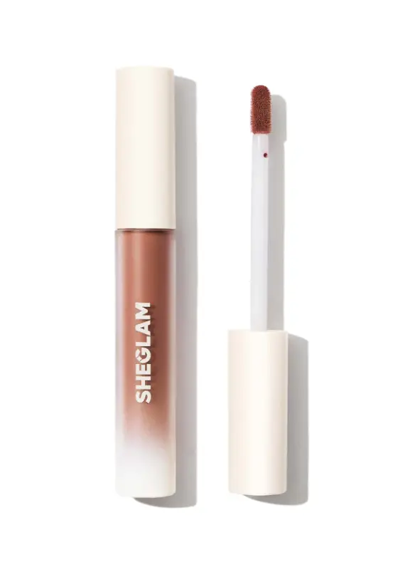 SHEGLAM MATTE ALLURE LIQUID LIPSTICK-NAKED BRUNCH