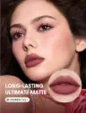 SHEGLAM DYNAMATTE BOOM MATTE LIPSTICK-CHERISH YOU