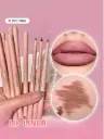 SHEGLAM LIP FACTS LIPLINER- NETURAL