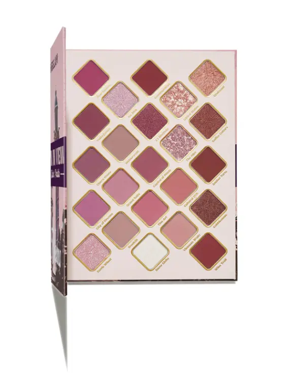 SHEGLAM WHEN IN VIENNA PALETTE 