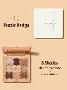 SHEGLAM JAZY JIGSAE EYESHADOW PALETTE- HUDE IN NUDE