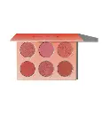 SHEGLAM FLORAL FLUSH BLUSH PALETTE-BLUSHING BOUQUET
