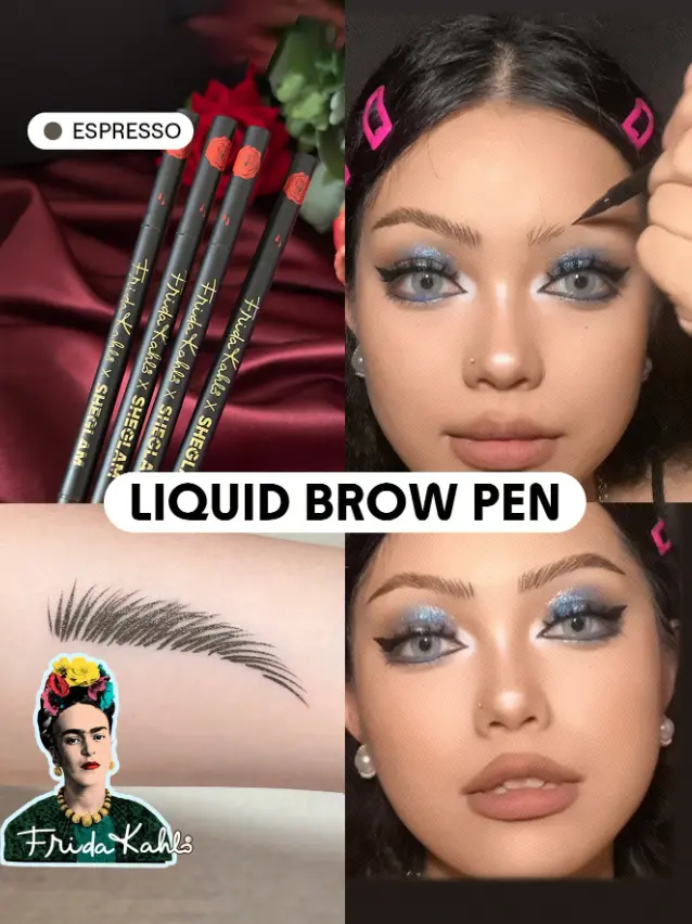 SHEGLAM BROWS ON DEMAND 2IN1 BROW PENCIL- ESPRESSO