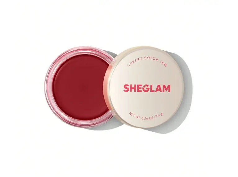 SHEGLAM CHEEKY COLOR JAM-SCARLET SUNSET