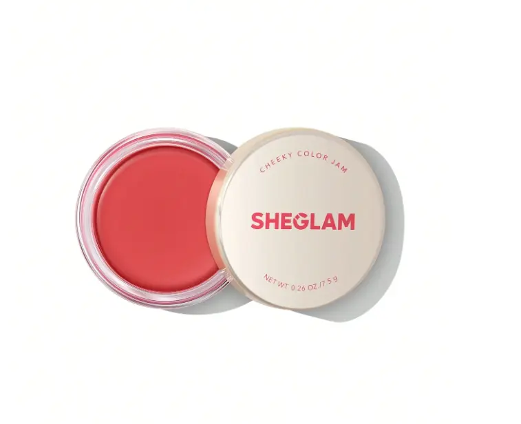 SHEGLAM CHEEKY COLOR JAM-AFTERNOON PEACH