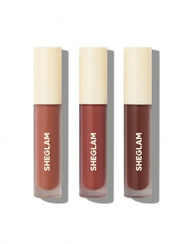 SHEGLAM MATTE ALLURE MINI LIQUID LIPSTICK SET -SWEET THING
