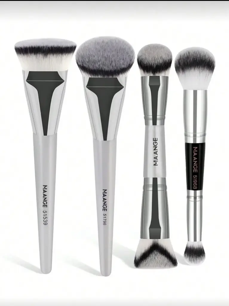 MAANGE 4 PCS FACE BRUSH 