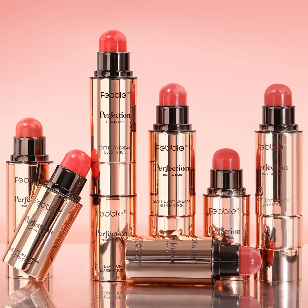 FEBBLE SOFT DEWY CREAM BLUSH STICK-05