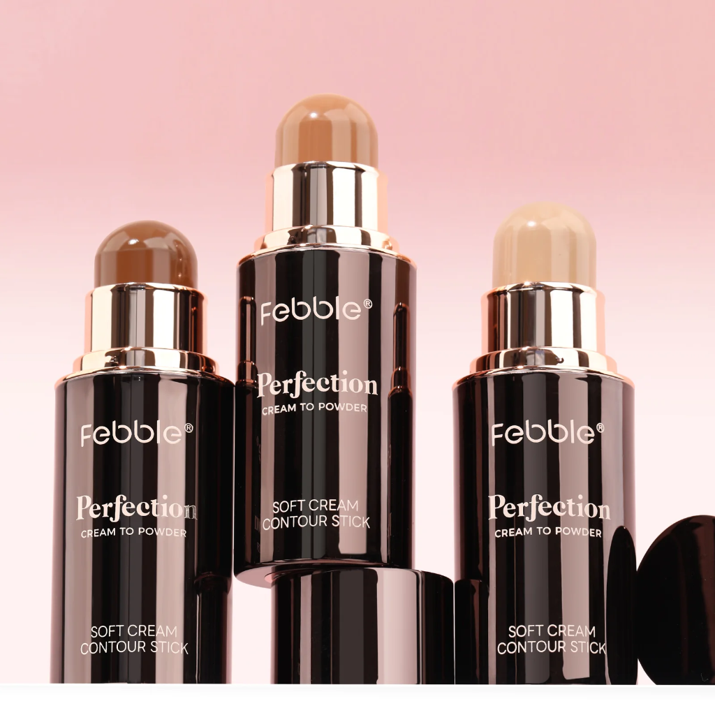 FEBBLE - SOFT  CREAM CONTOUR STICK-04