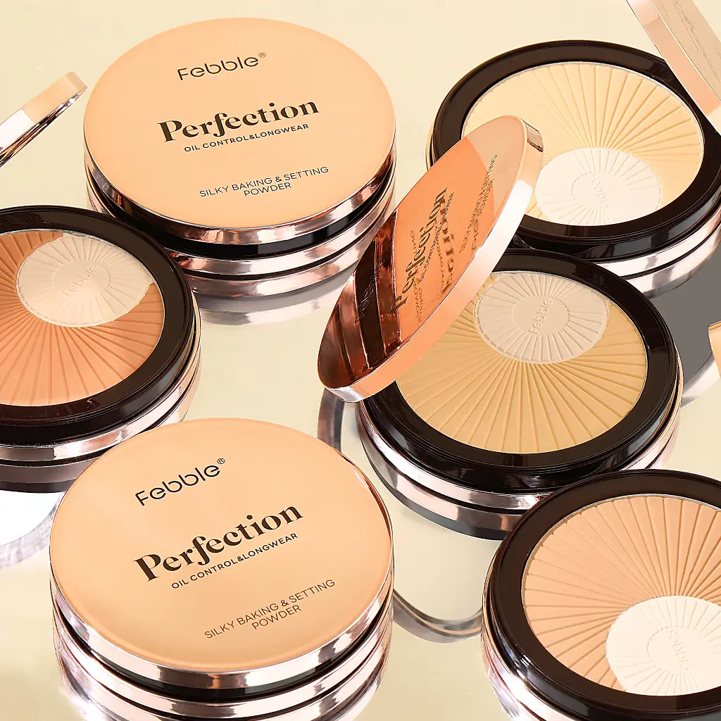 PERFECTION SILKY BAKING AND SETTING POWDER - MEDIUM